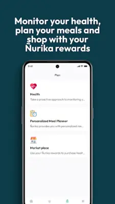 Nurika android App screenshot 1